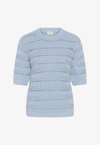 Non sélectionné, blue fog