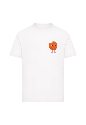 APPLE - T-shirt z nadrukiem