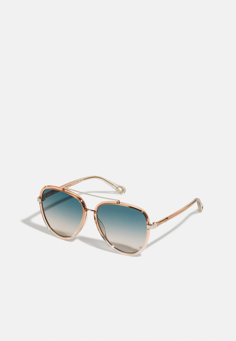 CHLOÉ - Sunglasses - orange, Enlarge