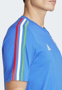 adidas Performance ITALY FIGC DNA TEE - Landsholdstrøjer - blue