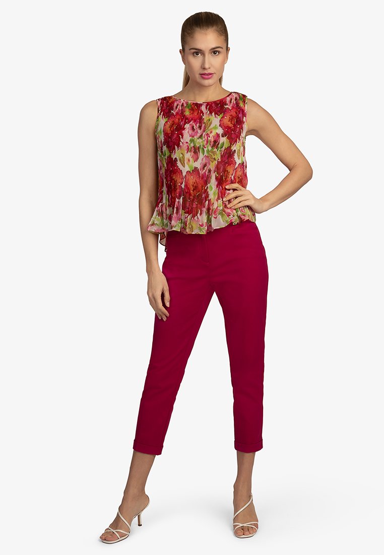 Apart Blouse meerkleurig Apart Blouse meerkleurig