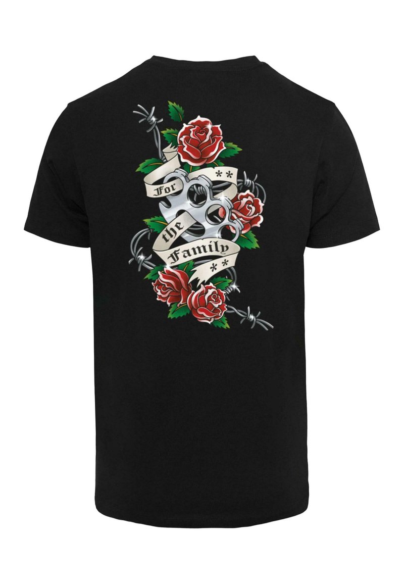Mister Tee T-Shirt Uomo Basic - Cotone Morbido, Multicolore