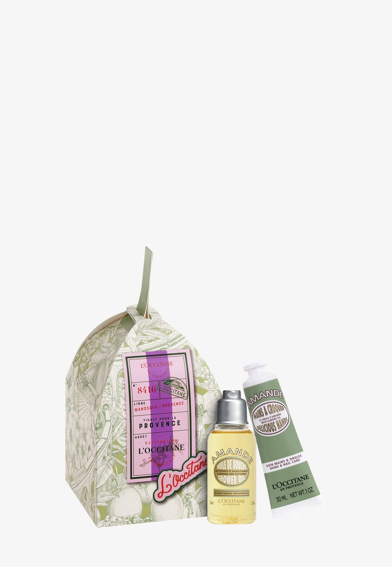 L'OCCITANE ALMOND STARTER SET XMAS 24 - Bad- & bodyset