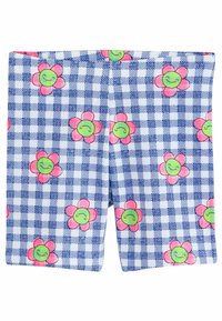 Next - REGULAR FIT - Short de sport - blue gingham flower Image miniature 1