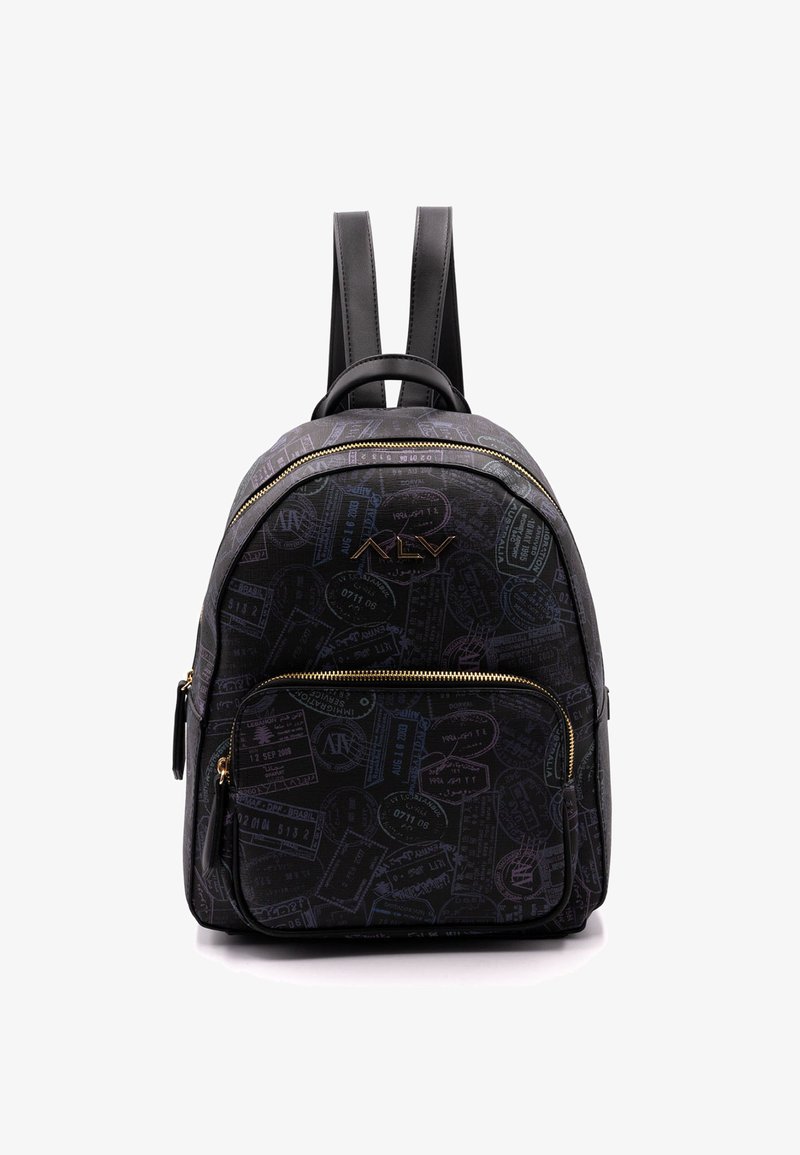 ALV by Alviero Martini Dagryggsäck - black