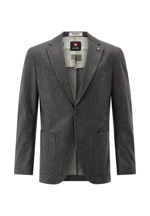 GRS - Blazer jacket - dunkelgrau