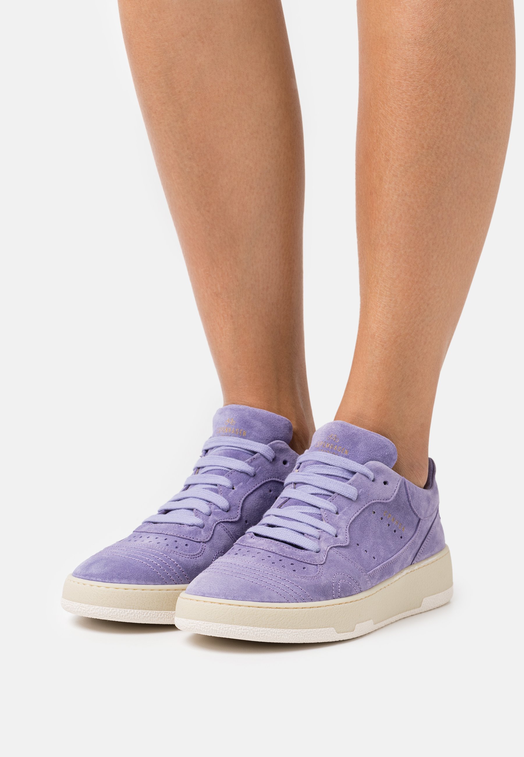Copenhagen CPH463 - Sneakers laag - soft lilac/lila - Zalando.nl