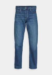 DAKOTA - Straight leg jeans - worn in sentry blue
