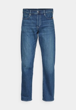 G-Star DAKOTA REGULAR - Jeans Straight Leg - worn in sentry blue