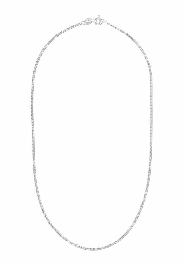 Halskette - silberfarben