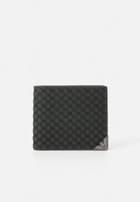 Unselected, black