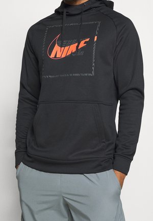 Sweat à capuche - black
