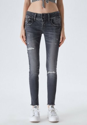 Jeans Skinny Fit - grey