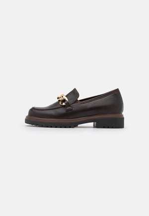 Instappers - dark brown