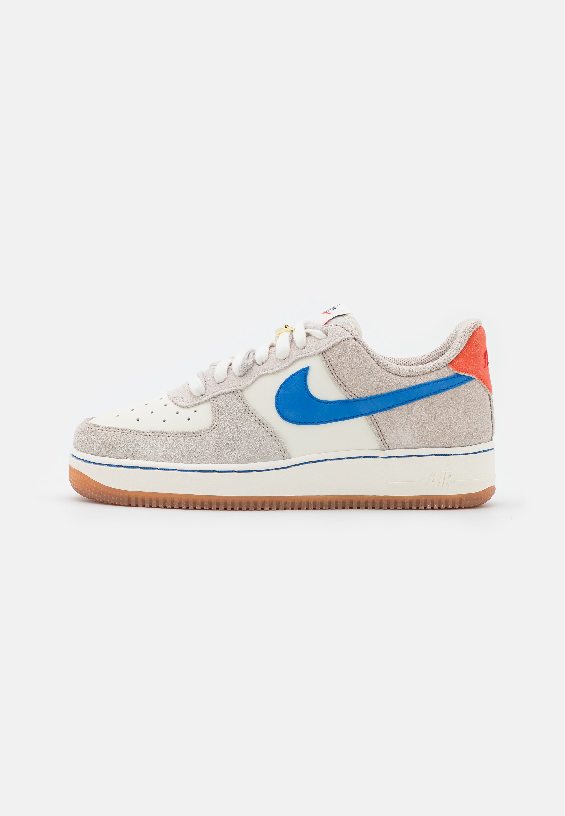 air force 1 white orange green