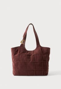 Non sélectionné, berry/brown
