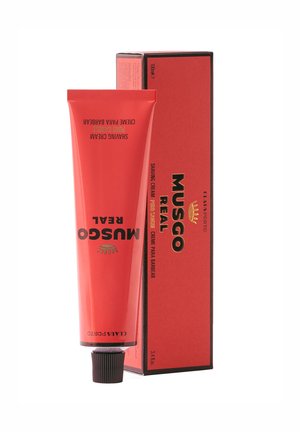 CLAUS PORTO RASIERCREME MUSGO REAL SHAVING CREAM - Rasiercreme - transparent