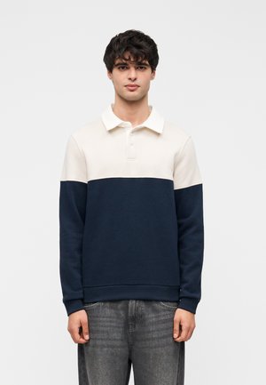 Mikina - navy blazer/pumice stone