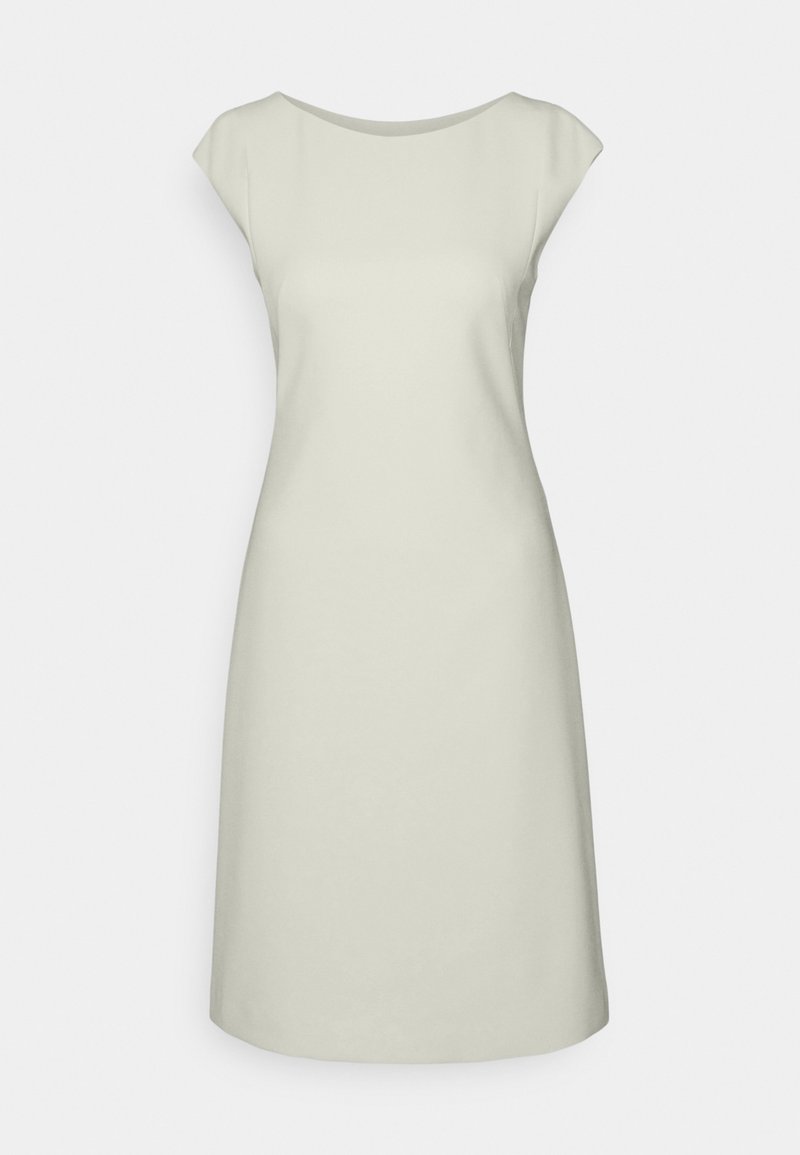 Hugo boss cream dress Clearance