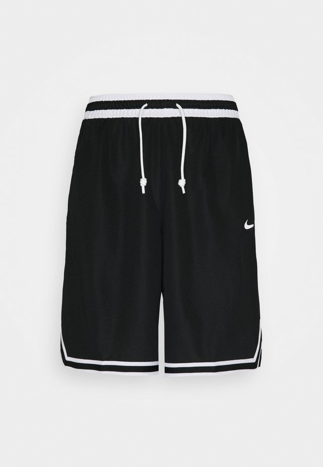 DRY DNA - kurze Sporthose - black/white