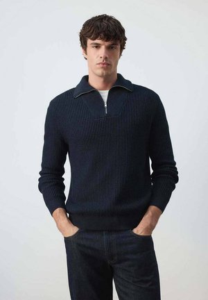 Mango, ADULT - Jersey de punto - royal blue