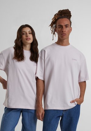 T-shirts med print - orchidee