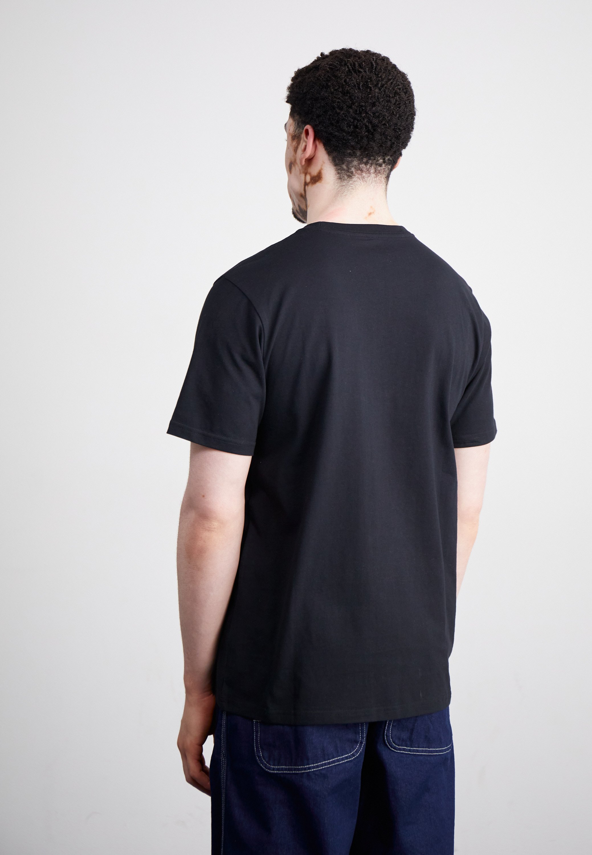Carhartt WIP - T-shirt basic/czarny - Zalando.pl