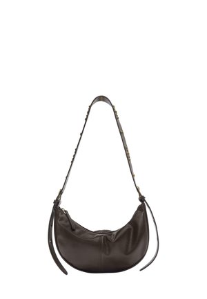 Taška cez plece - brown