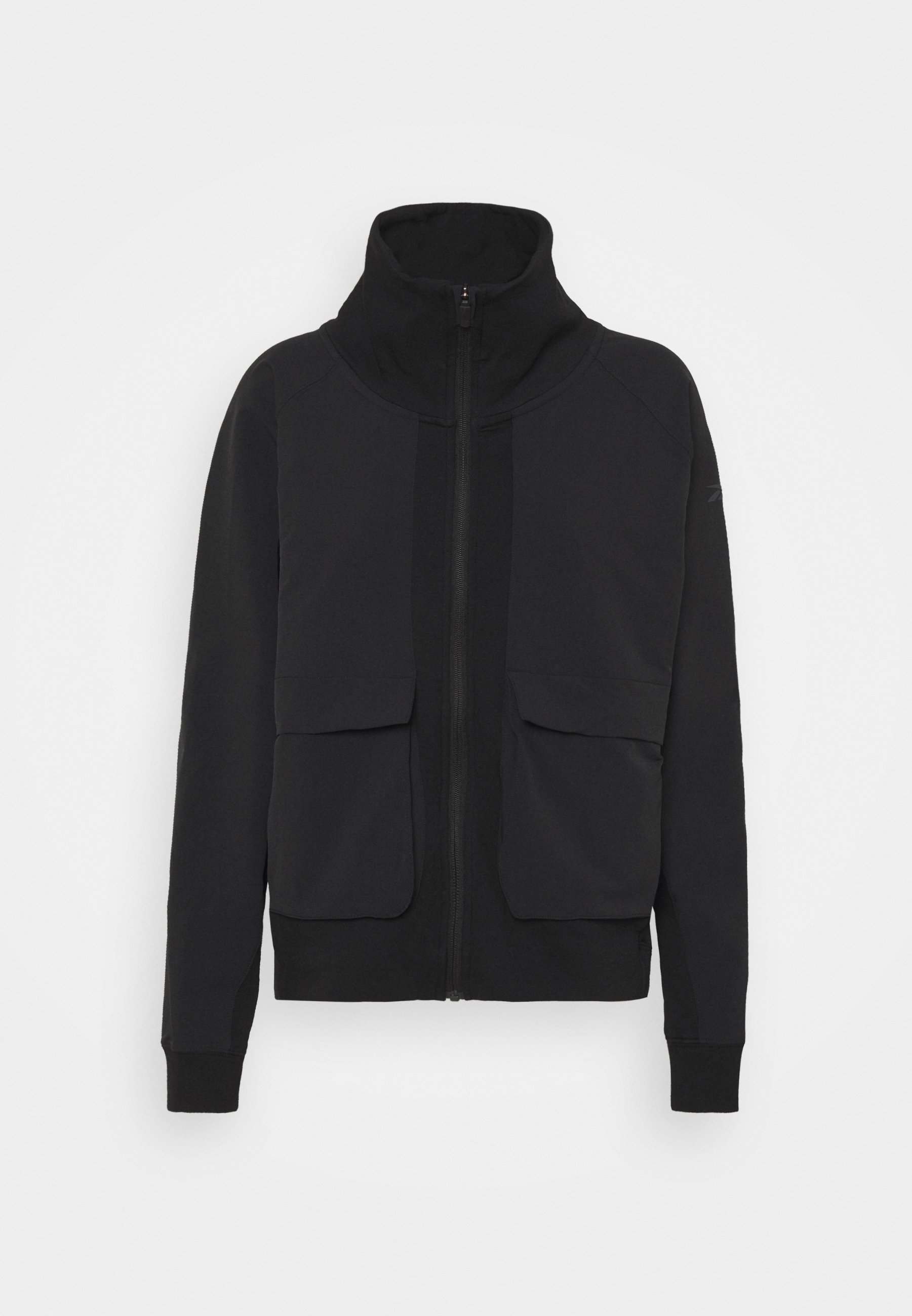 reebok fleece jacket