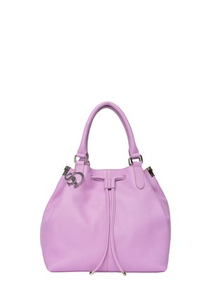 Borsa a mano - baby pink