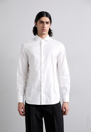 CAMICIA - Marškiniai - offwhite