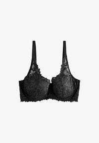 Selected, black