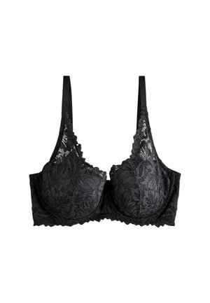 Next, DD FIT - COMFORT - Bøjle-bh - black