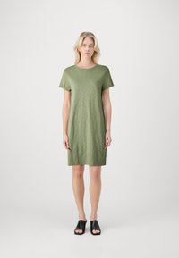 GAP TEE DRESS - Haljina od žerseja - walden green