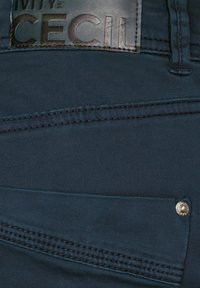 Cecil CASUAL FIT - Cargohose - blau