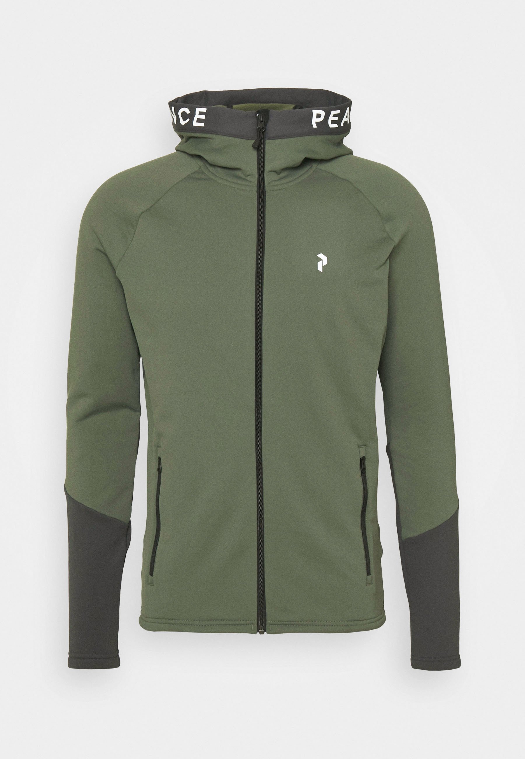 peak performance m rider zip hood