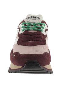 Victoria Shoes VIENTO LOW - Trainers - burdeos