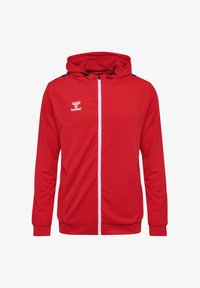 Niewybrane, true red