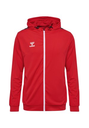 Hummel, AUTHENTIC POLY - Training jacket - true red