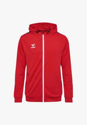 Hummel, AUTHENTIC POLY - Trainingsvest - true red
