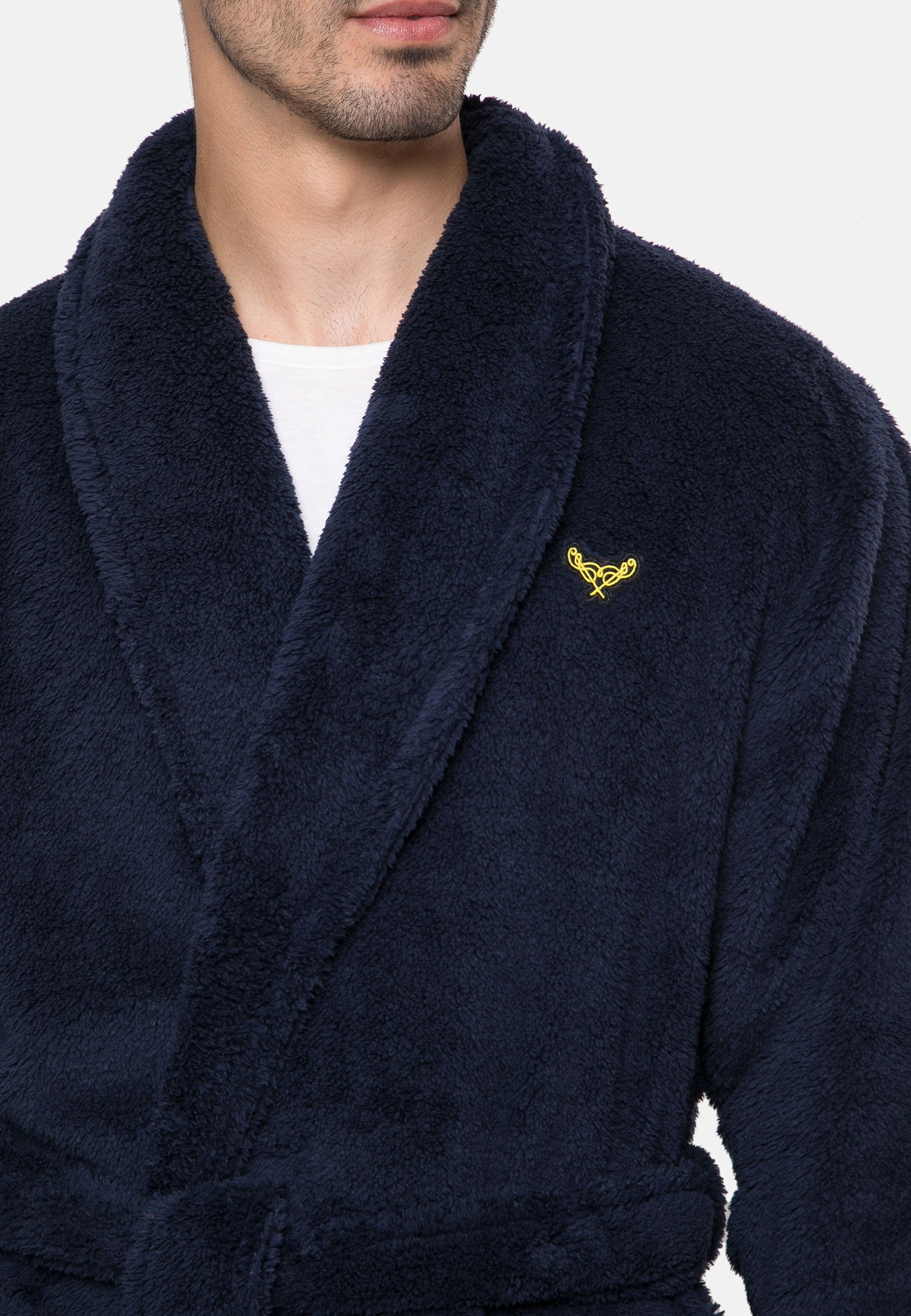 howick mens dressing gown
