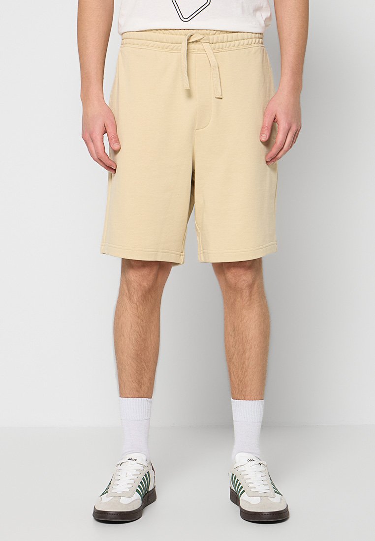 Boss Korte broeken beige Boss Korte broeken beige