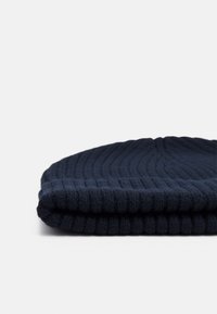 Calvin Klein BASIC BEANIE UNISEX - Beanie - navy