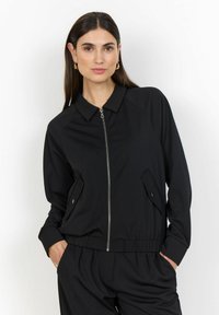 Soyaconcept SIHAM - Kevyt takki - black