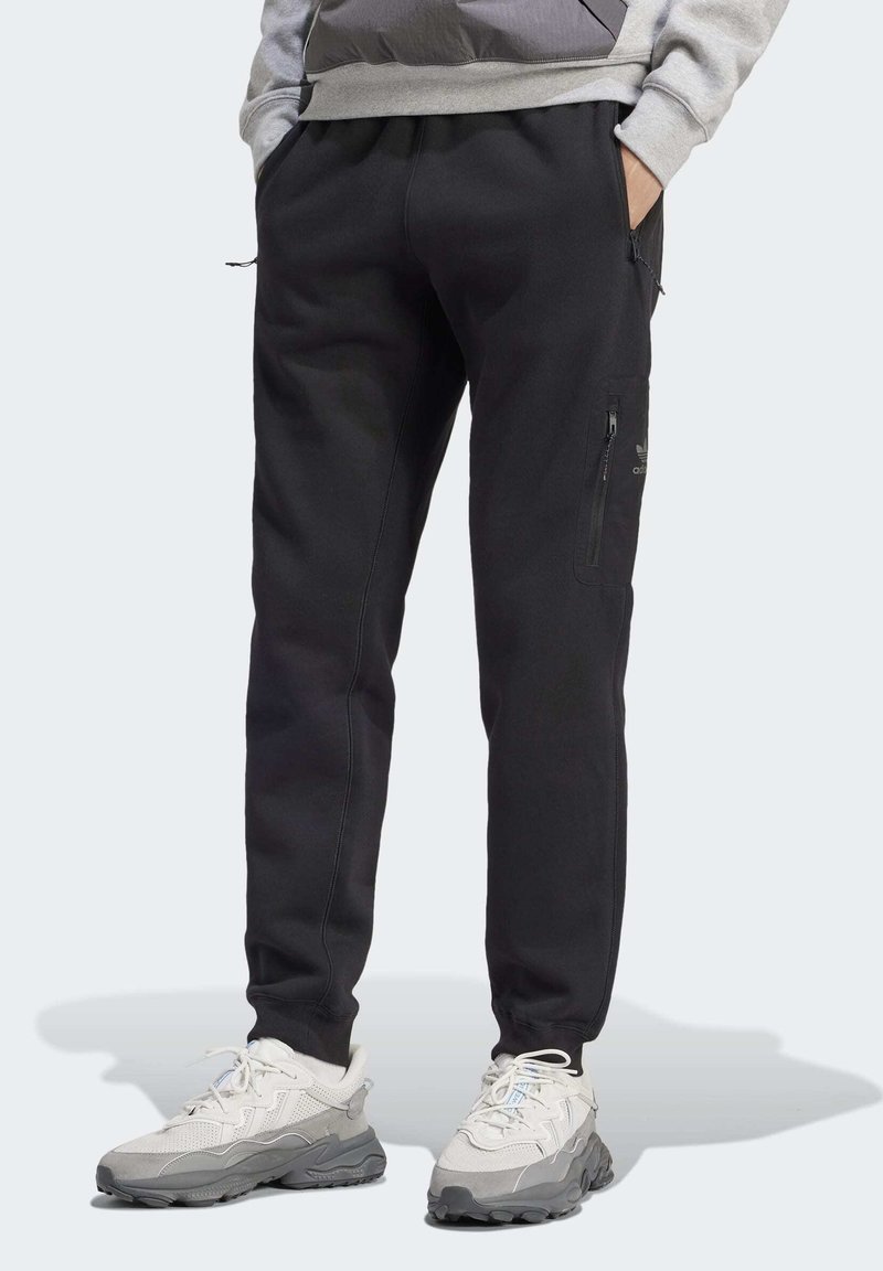 adidas jogginghose lock up schwarz