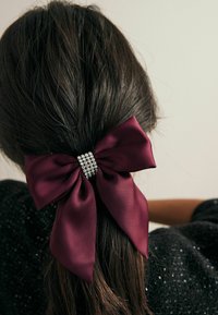 Next REGULAR FIT - Hair Styling Accessory - red