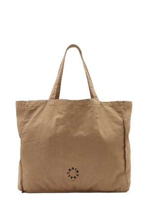 HAVEN - Bolso shopping - pine bark brown