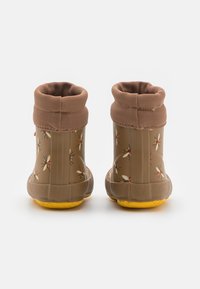 Bisgaard SMU THERMO UNISEX - Bottes en caoutchouc - brown