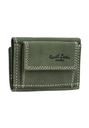 Gusti Leder RONALD - Wallet - blue