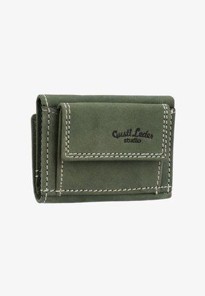 Gusti Leder RONALD - Wallet - blue